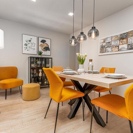 Apartments Kartulina Brela Zewnętrze zdjęcie