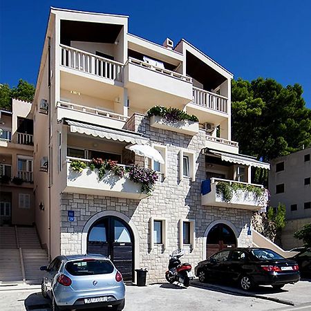 Apartments Kartulina Brela Zewnętrze zdjęcie