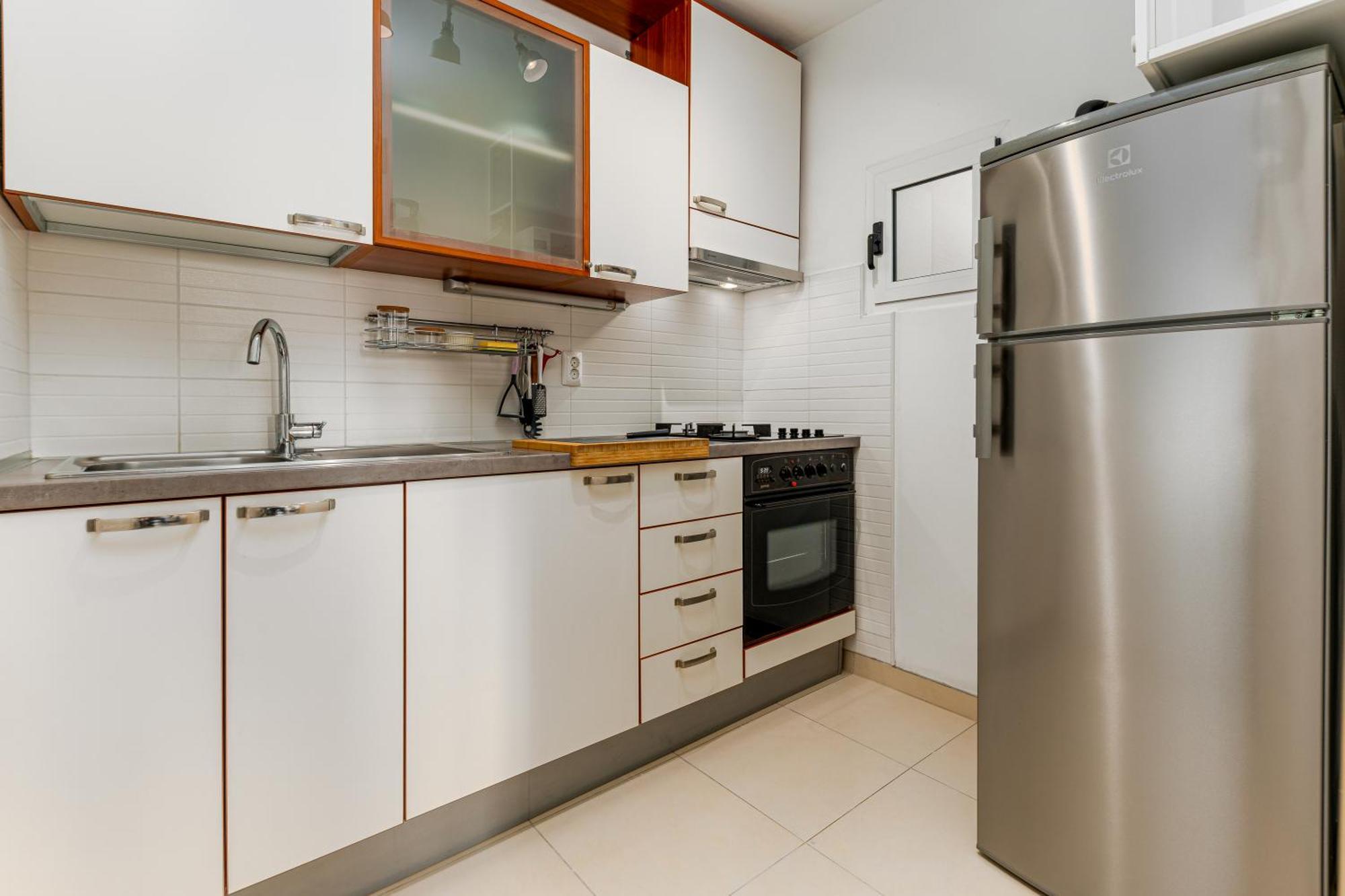 Apartments Kartulina Brela Zewnętrze zdjęcie