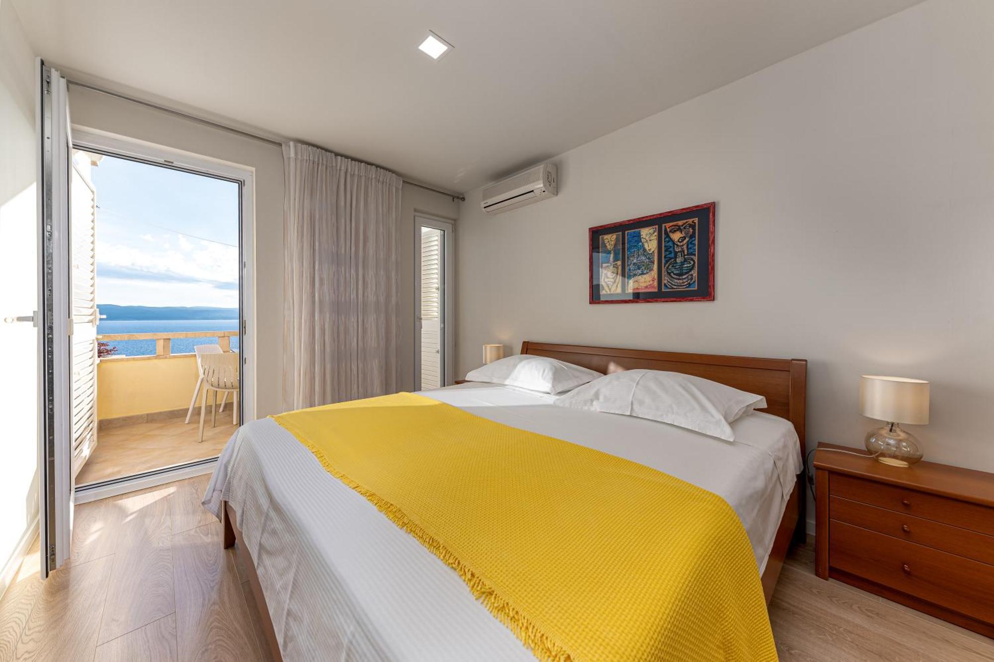 Apartments Kartulina Brela Zewnętrze zdjęcie