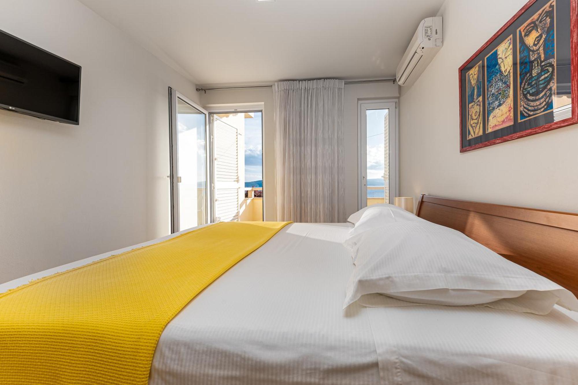 Apartments Kartulina Brela Zewnętrze zdjęcie