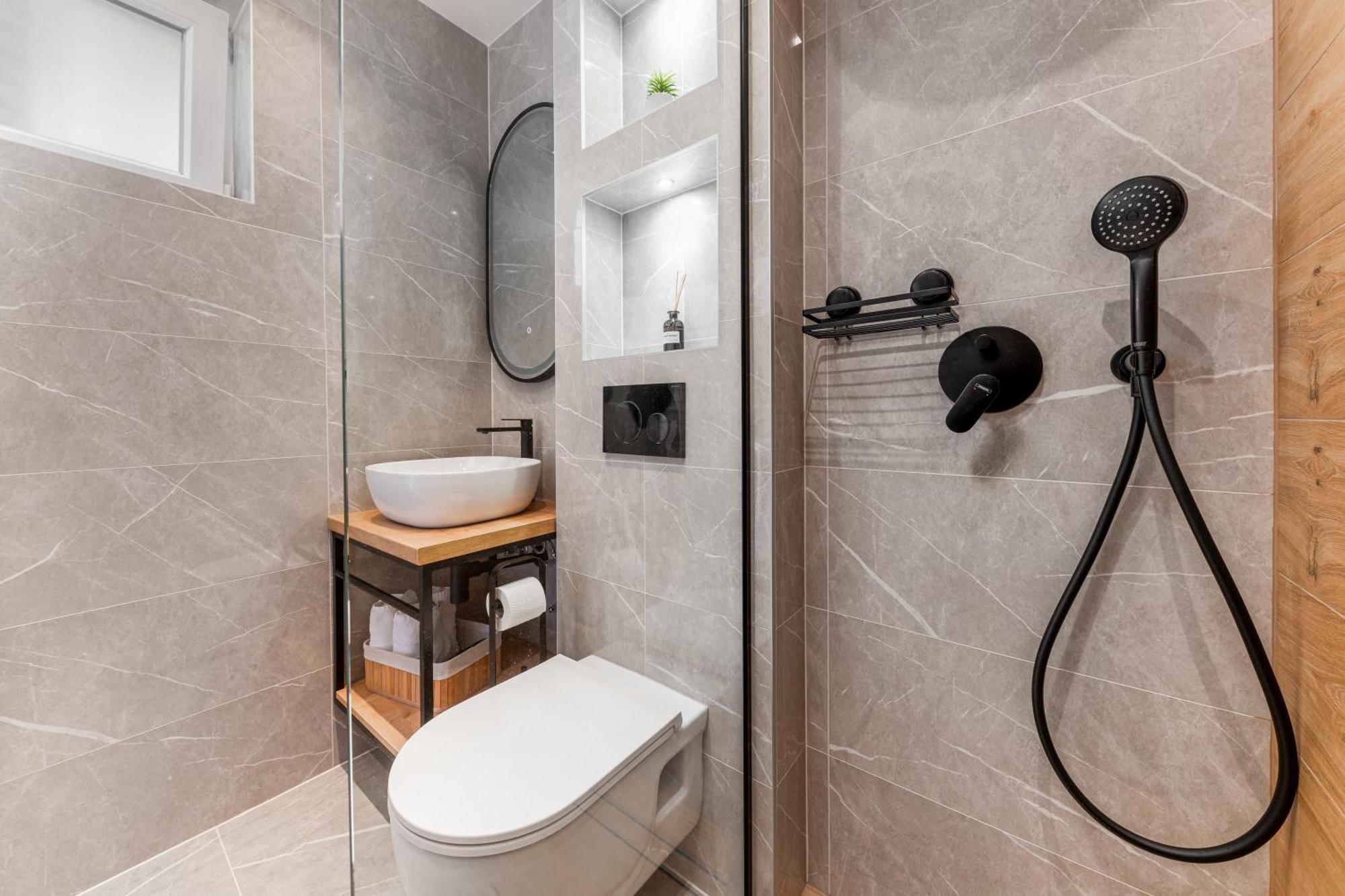 Apartments Kartulina Brela Zewnętrze zdjęcie