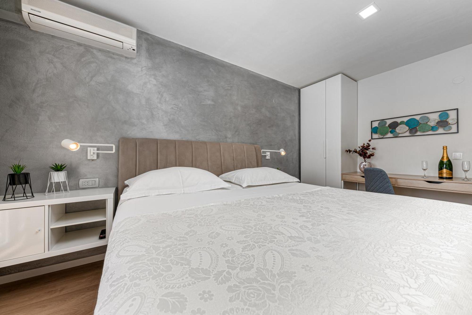 Apartments Kartulina Brela Zewnętrze zdjęcie