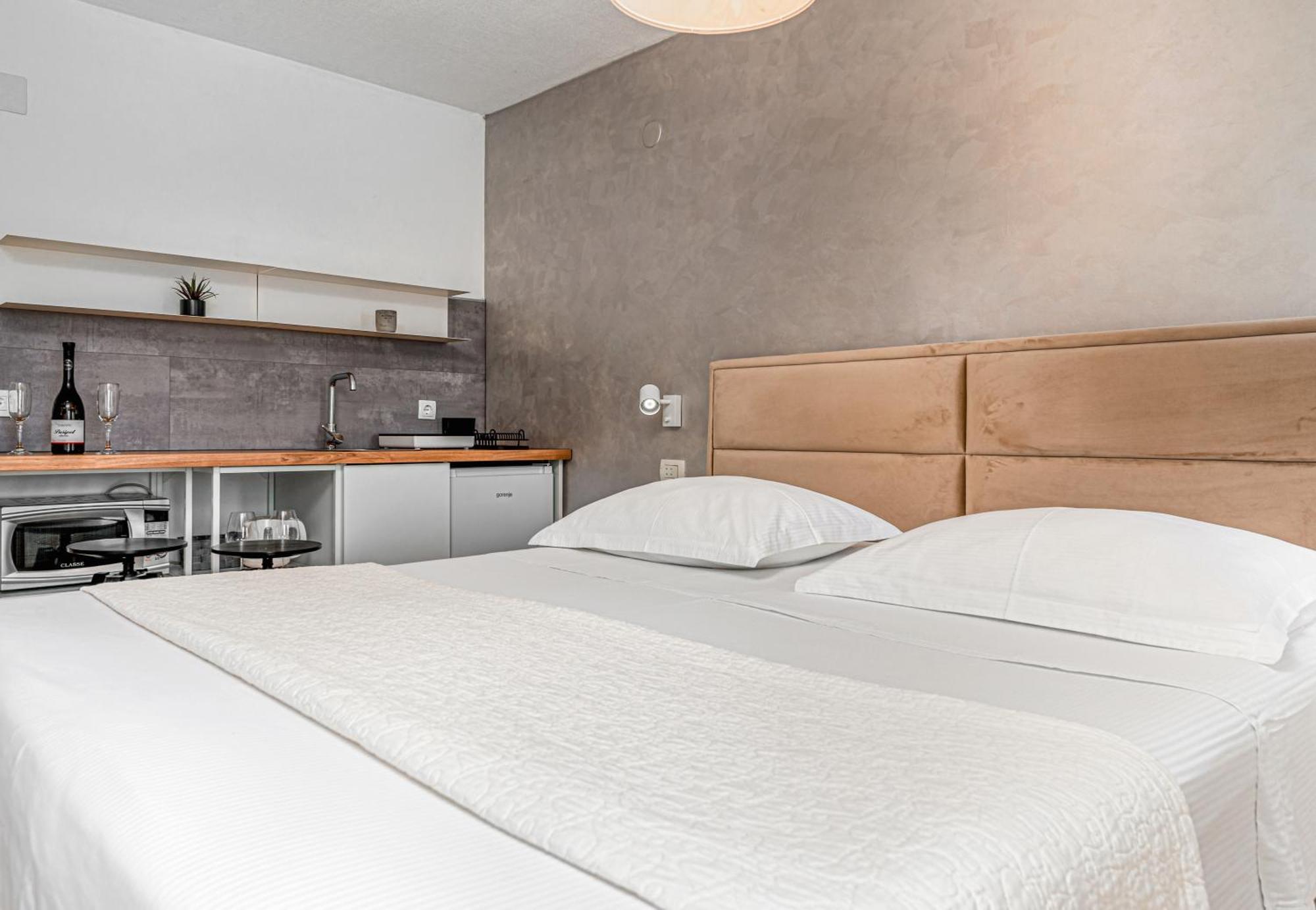 Apartments Kartulina Brela Zewnętrze zdjęcie
