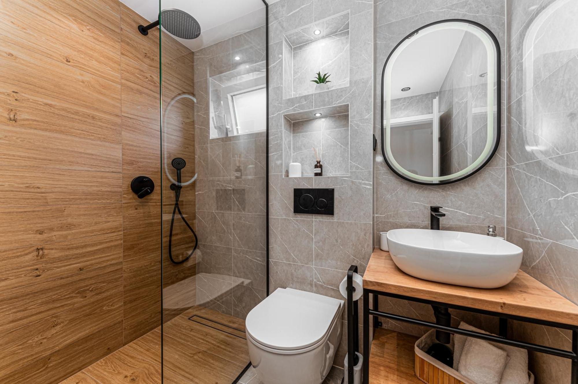 Apartments Kartulina Brela Zewnętrze zdjęcie